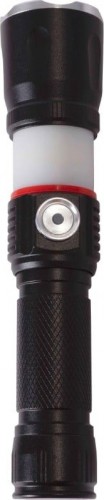 Фонарь светодиодный GLANZEN UFL-0300-03 ручной, аккумуляторный, usb - изображение 2