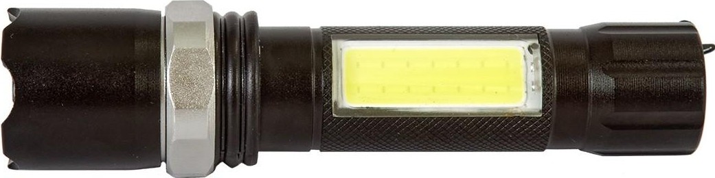 Фонарь светодиодный GLANZEN UFL-0500-M919 аккумуляторный, usb - изображение 2