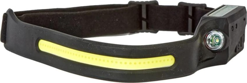 Фонарь светодиодный GLANZEN UFL-0650-8005 налобный, аккумуляторный, usb - изображение 2