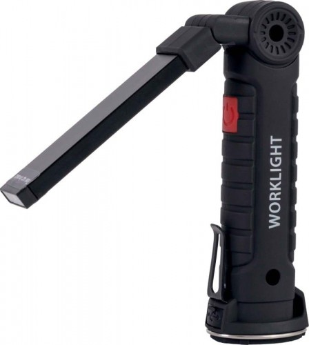 Фонарь светодиодный GLANZEN UFL-0180-05 аккумуляторный, usb - изображение 2