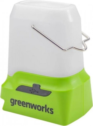 Фонарь светодиодный GREENWORKS 3501007 без АКБ и ЗУ - изображение 3