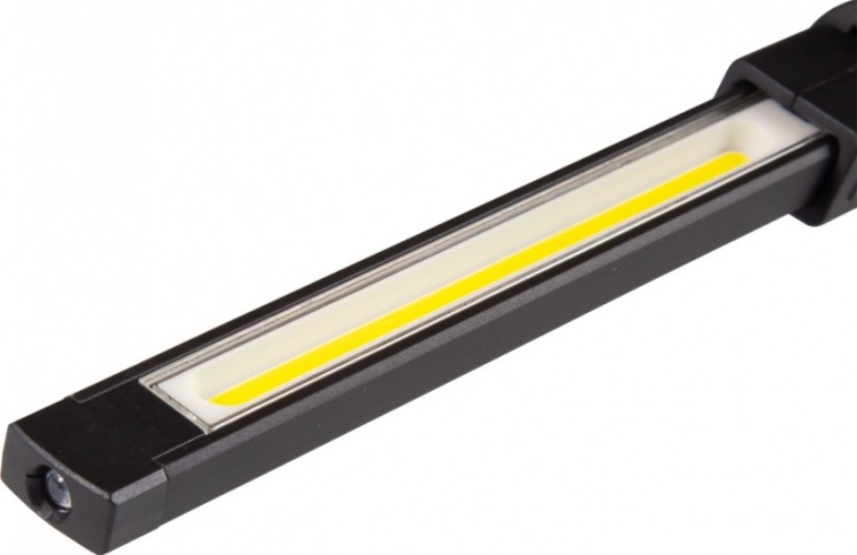 Фонарь светодиодный KING TONY 9TA268A шарнирный, магнит - изображение 3