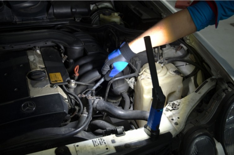 Фонарь светодиодный KING TONY 9TA261A - изображение 4