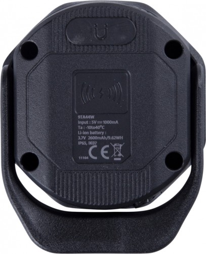 Фонарь светодиодный KING TONY 9TA44W 1+3 элемента, li-ion, 3,7В - изображение 3