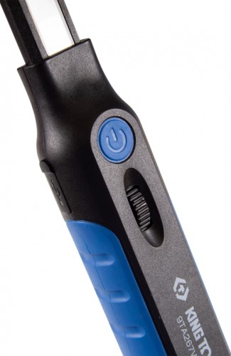 Фонарь светодиодный KING TONY 9TA267W шарнирный, Wireless магнитная - изображение 5