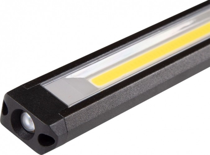 Фонарь светодиодный KING TONY 9TA267W шарнирный, Wireless магнитная - изображение 3