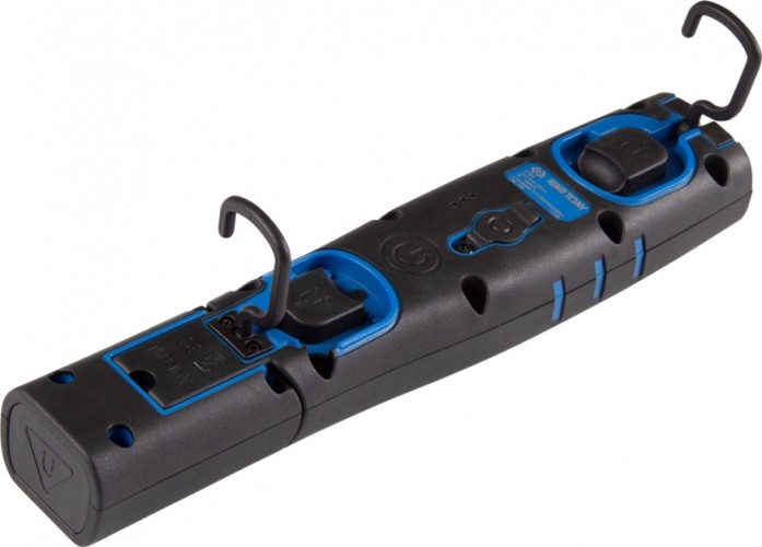 Фонарь светодиодный KING TONY 9TA242A шарнирный, магнит - изображение 4