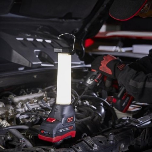 Фонарь светодиодный MIGHTY SEVEN DFL-101 акккумуляторный, 18 в - изображение 2