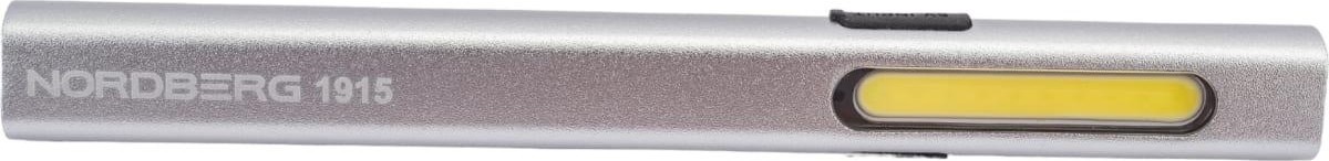 Фонарь светодиодный NORDBERG 1915 аккумуляторный 3,7 В (без З/У) ЦБ-0008706 - изображение 3