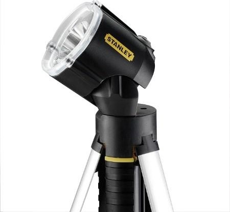 Фонарь светодиодный STANLEY аккумуляторный с треногой 1-95-148 1-95-148 - изображение 3