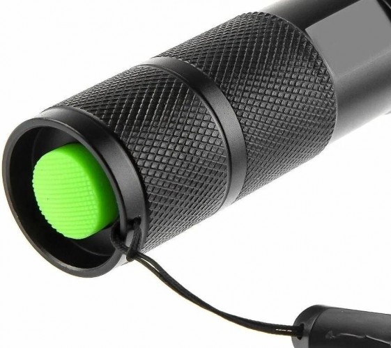 Фонарь TESLA FLF ручной c фокусировкой луча 310-025 - изображение 5