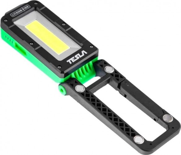Фонарь TESLA FLP 3Вт 250 Лм универсальный  310-037 - изображение 3