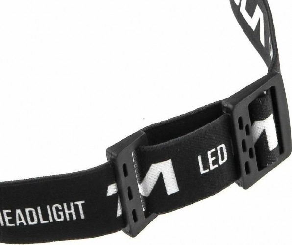 Фонарь TESLA HLR налобный, красный свет 310-024 - изображение 4