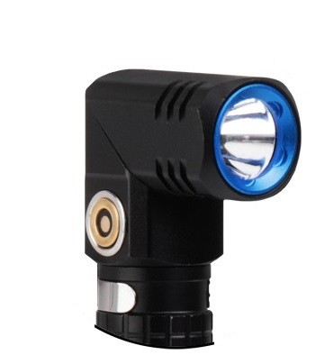 Фонарь TopON TOP-MX035L ручной аккумуляторный - изображение 2