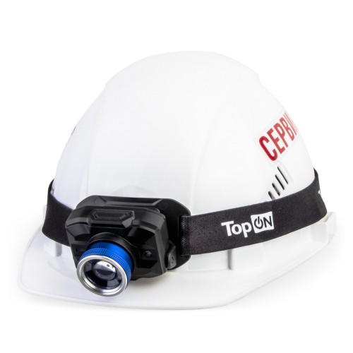 Фонарь TopON TOP-MX04HL LED 4W налобный - изображение 2