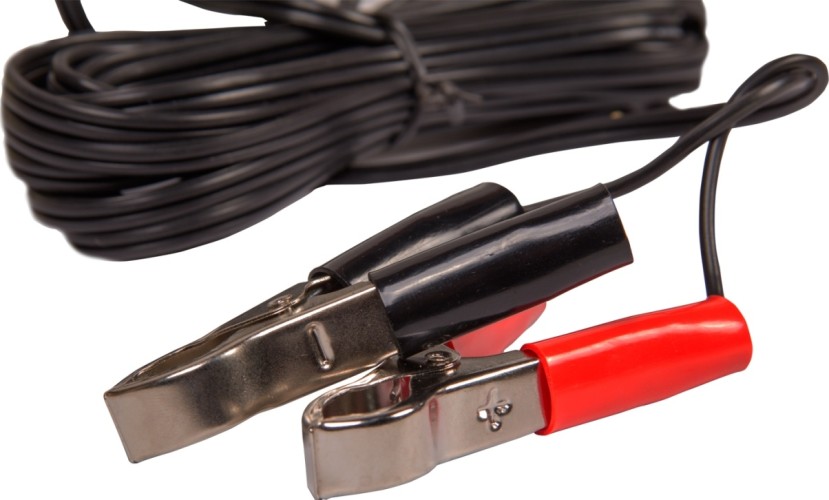 Фонарь ультрафиолетовый МАСТАК 105-70000 очки в комплекте, для поиска утечек фреона - изображение 4