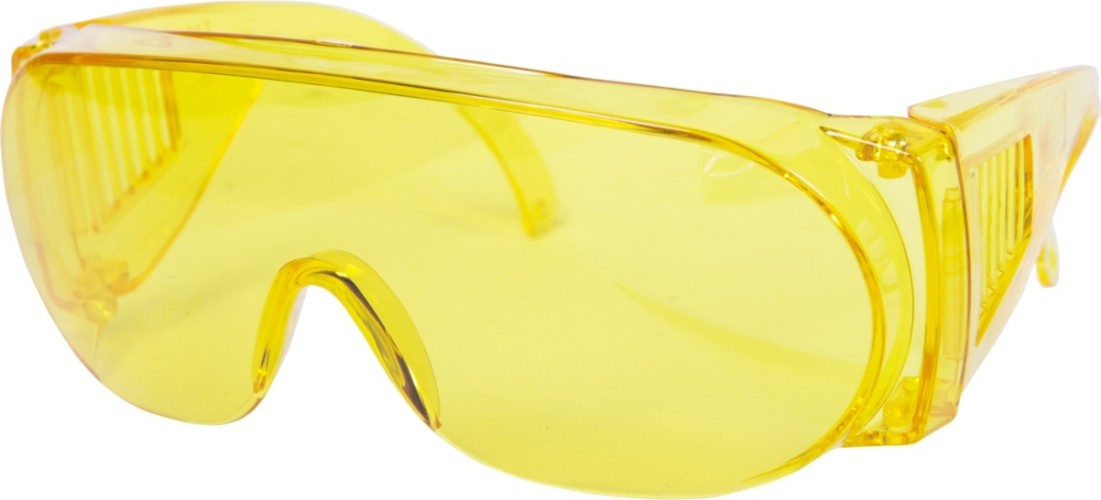 Фонарь ультрафиолетовый МАСТАК 105-70000 очки в комплекте, для поиска утечек фреона - изображение 3