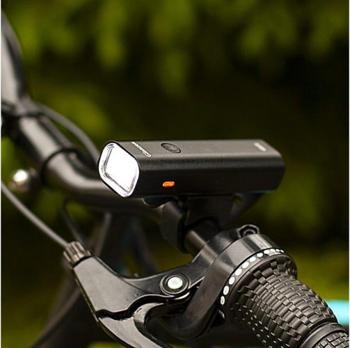 Фонарь велосипедный GLANZEN BFL-0800-03-front передний - изображение 5