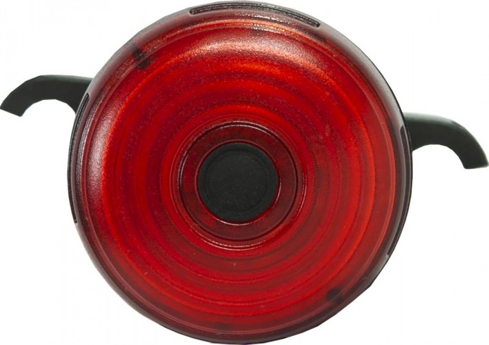 Фонарь велосипедный GLANZEN BFL-0400-03-smart задний - изображение 3