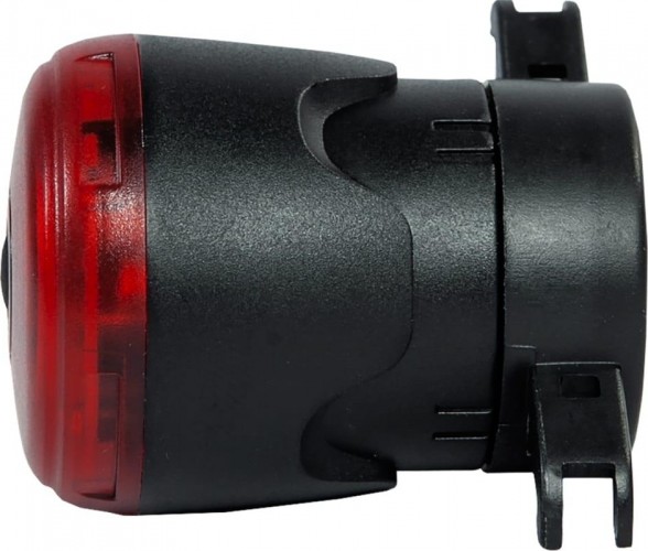 Фонарь велосипедный GLANZEN BFL-0400-03-smart задний - изображение 2