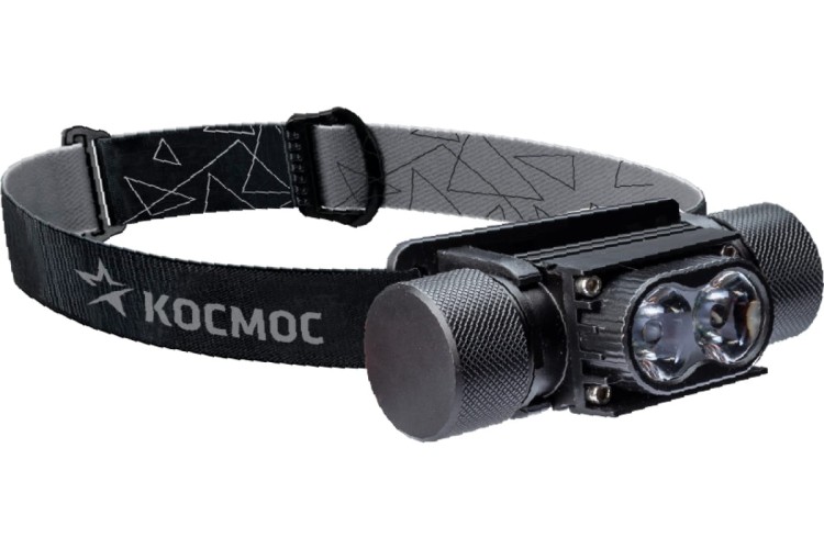 Фонарь велосипедный КОСМОС KOS501Lit налобный - изображение 3