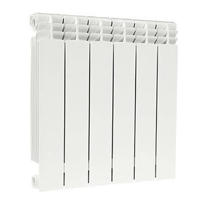 Биметаллический радиатор Fondital ALUSTAL 500/100 8 секций - изображение 4