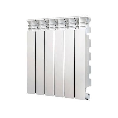 Биметаллический радиатор Fondital ALUSTAL 500/100 8 секций - изображение 7