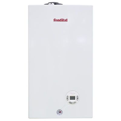 Настенный газовый котел Fondital ANTEA KRB 28 - изображение 7