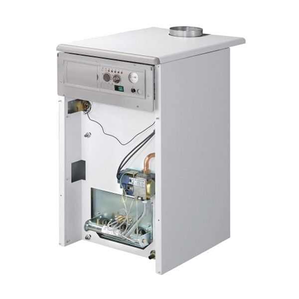 Напольный газовый котел Fondital BALI RTN E 24 - изображение 2