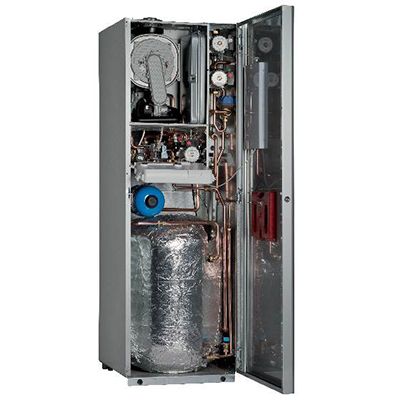 Напольный газовый котел Fondital GIAVA KRB V 32 - изображение 2