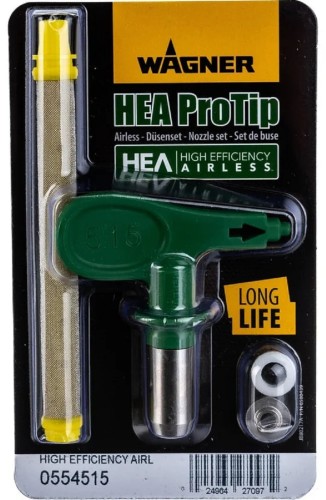 Форсунка сменная WAGNER HEA Protip N515 554515 - изображение 2