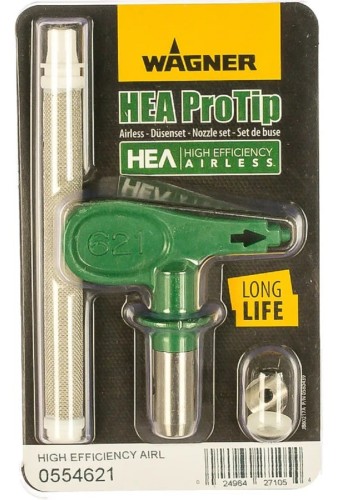 Форсунка сменная WAGNER HEA Protip N621 554621 - изображение 2
