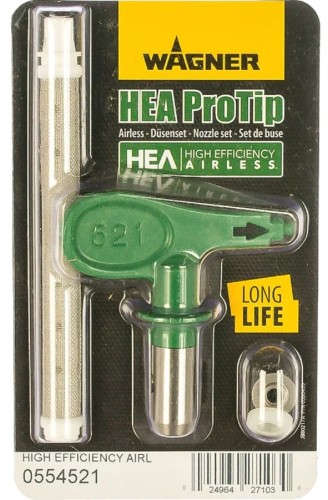 Форсунка сменная WAGNER HEA Protip N521 554521 - изображение 2
