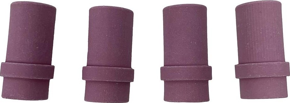 Форсунки пескоструйные 4 шт AE&T T063N90/220  для пистолета пескоструйных камер - изображение 2