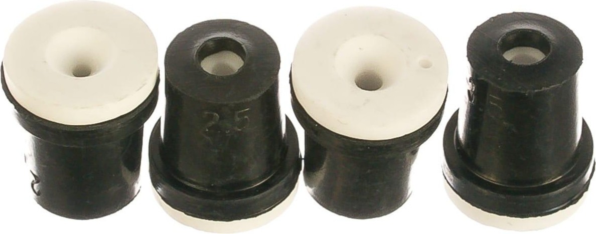 Форсунки пескоструйные 4 шт AE&T T065N для пескоструйных аппаратов