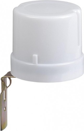 Фотореле IEK ФР-602 5500ВА IP44 LFR20-602-4400-003