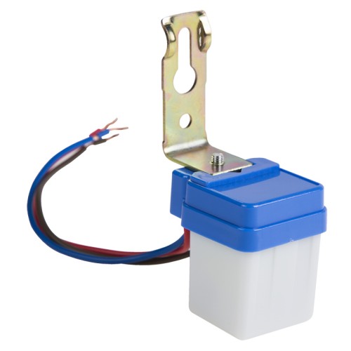 Фотореле REXANT 11-9200 01 5-15Лк, 6A, IP44