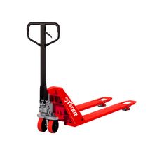 Гидравлическая тележка FOXSTER AC-low-52 - изображение 3