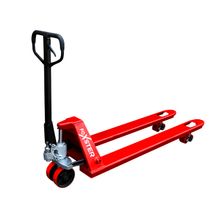 Тележка гидравлическая FOXSTER AC25 L1800 - изображение 4