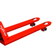 Тележка гидравлическая FOXSTER AC25 L2000 - изображение 5