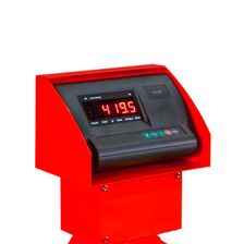 Гидравлическая тележка с весами FOXSTER CW25 (полиуретан) - изображение 6