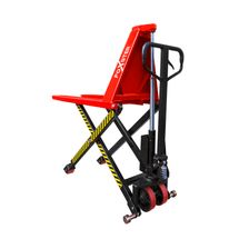 Гидравлическая тележка FOXSTER JF-1500 (полиуретан) - изображение 4