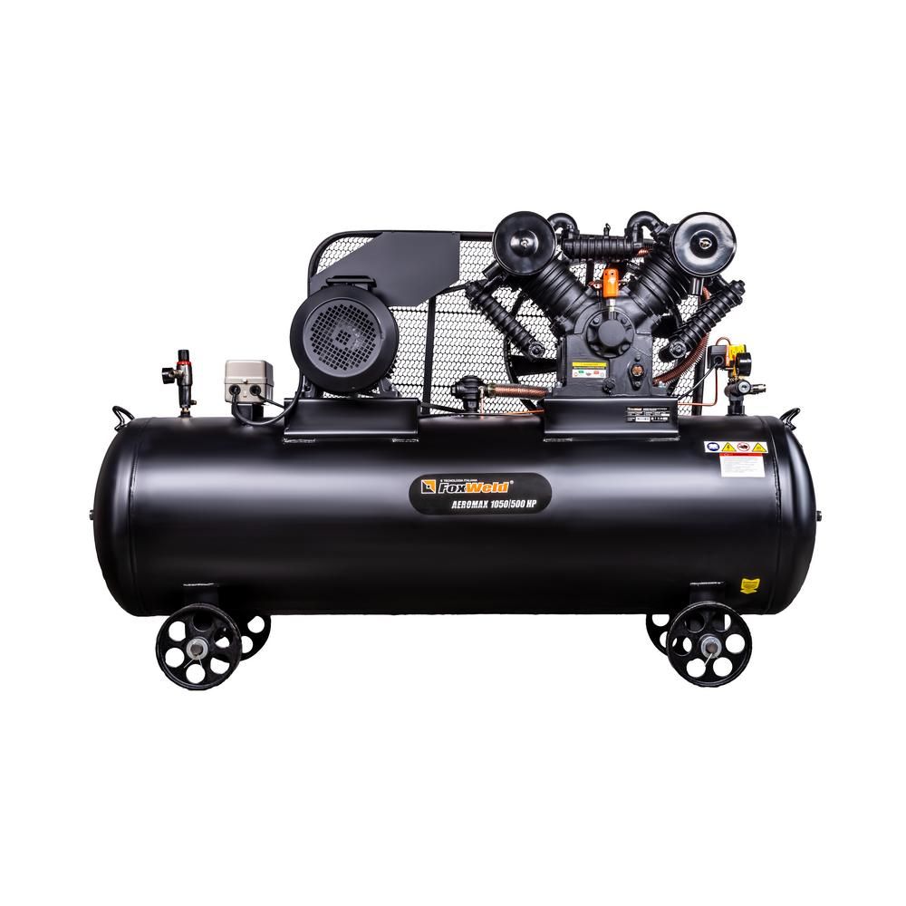 Компрессор ременной FoxWeld 1050/500 HP - изображение 2