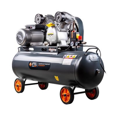 Компрессор ременной FoxWeld 1050/500 HP - изображение 9