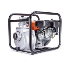 Мотопомпа бензиновая для чистой воды FoxWeld 1100W80 - изображение 9