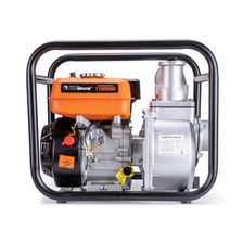 Мотопомпа бензиновая для чистой воды FoxWeld 1100W80 - изображение 10