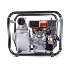 Мотопомпа бензиновая для чистой воды FoxWeld 1100W80 - изображение 12