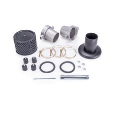 Мотопомпа бензиновая для чистой воды FoxWeld 1100W80 - изображение 13