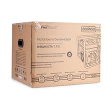 Мотопомпа бензиновая для чистой воды FoxWeld 1100W80 - изображение 14