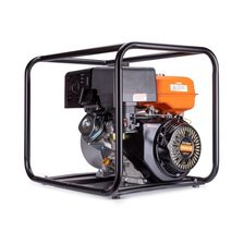 Мотопомпа бензиновая для чистой воды FoxWeld 1500W100 - изображение 19